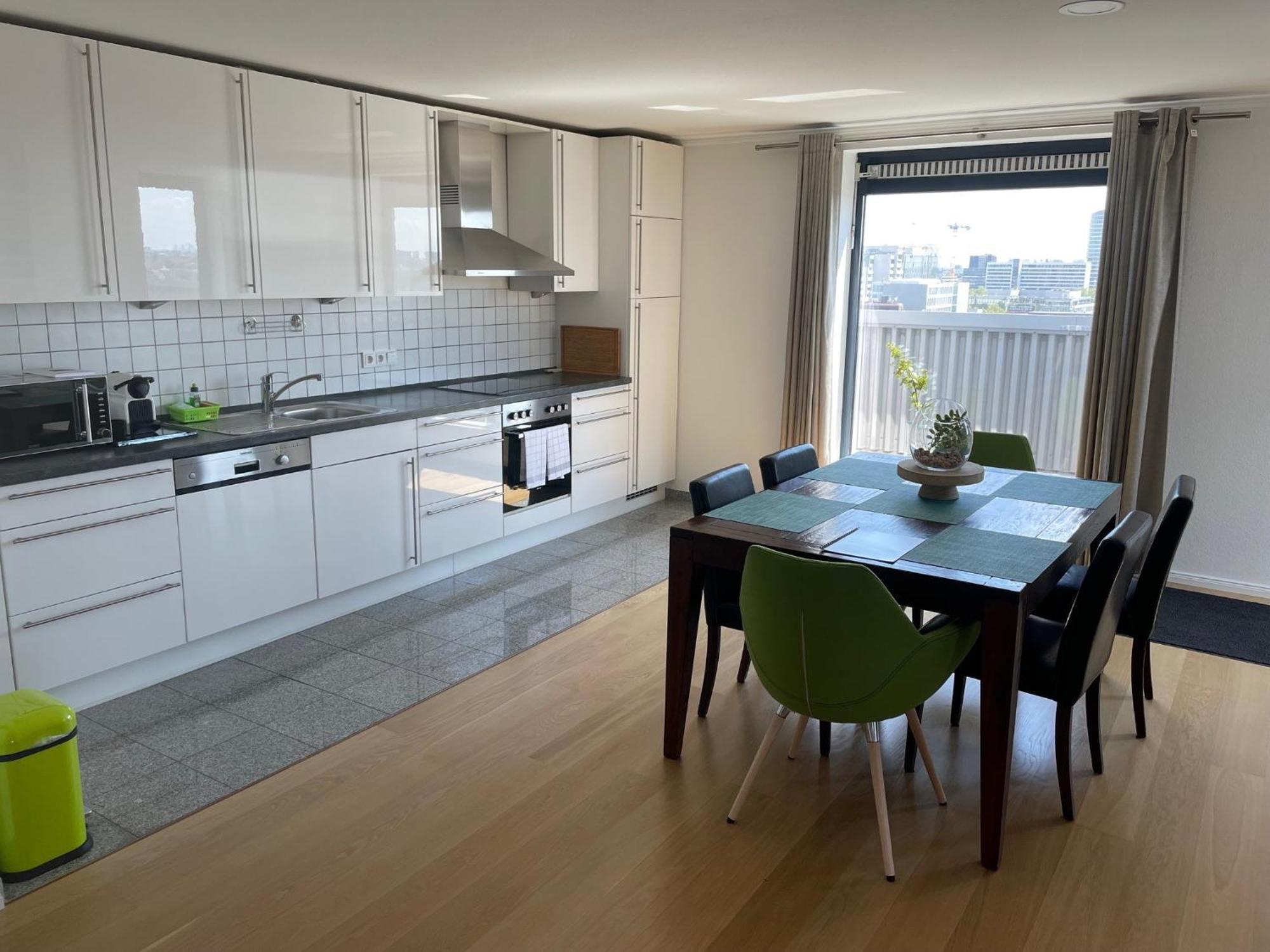 Messe Residence By Gerda Good Living - Digital Access — Photos 3